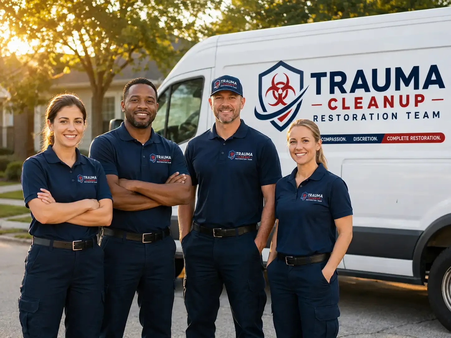 Trauma Cleanup company in Sparkman, AR
