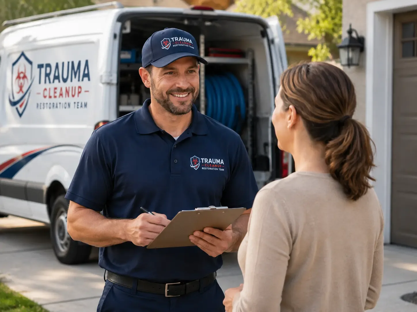 Trauma Cleanup Sparkman, AR FAQs